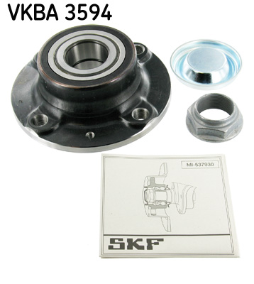 SKF Kerékcsapágy aggyal VKBA3594_SKF